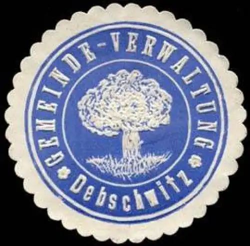 Gemeinde - Verwaltung - Debschwitz