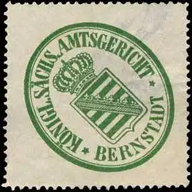 K.S. Amtsgericht - Bernstadt