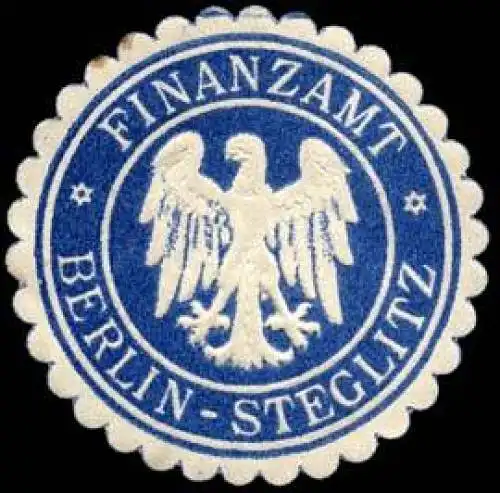 Finanzamt - Berlin - Steglitz