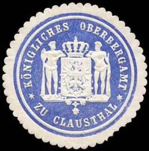 KÃ¶nigliches Oberbergamt zu Clausthal