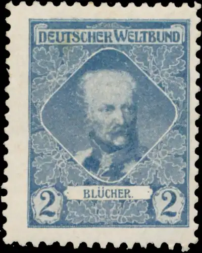 Gebhard Leberecht von BlÃ¼cher