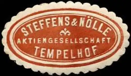 Steffens & NÃ¶lle AG - Tempelhof