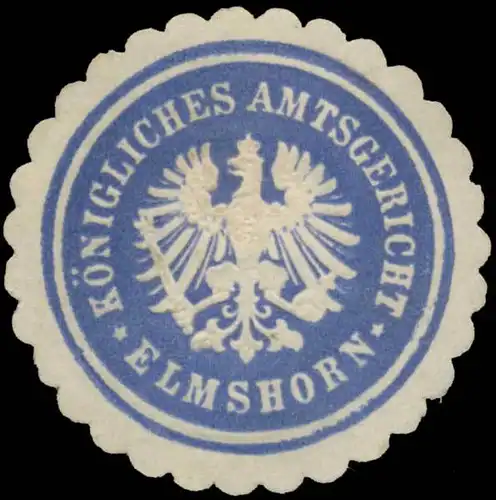 K. Amtsgericht Elmshorn