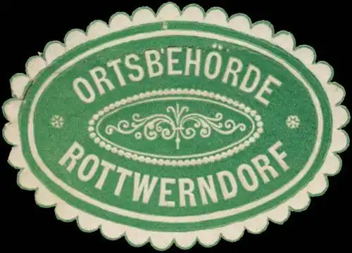 OrtsbehÃ¶rde Rottwerndorf