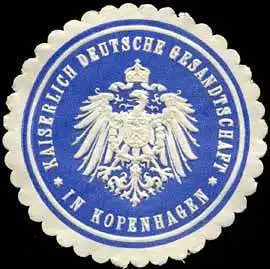 Kaiserlich Deutsche Gesandtschaft in Kopenhagen