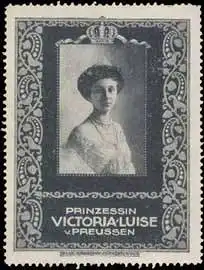 Prinzessin Victoria Luise von Preussen