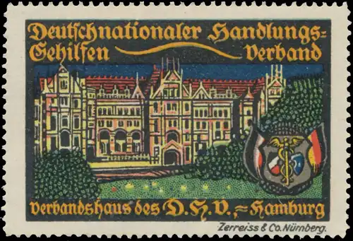 Verbandshaus