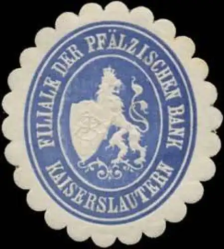 Pfälzische Bank