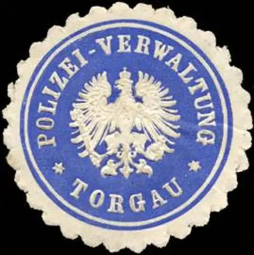 Polizei - Verwaltung Torgau