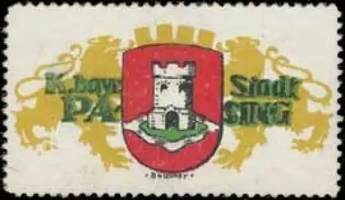 K. bayr. Stadt Pasing