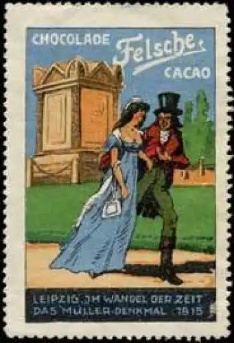 Das Müller - Denkmal 1815