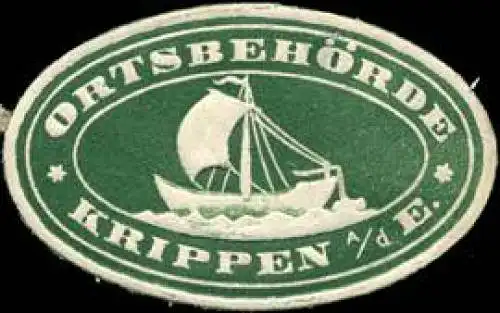 OrtsbehÃ¶rde Krippen