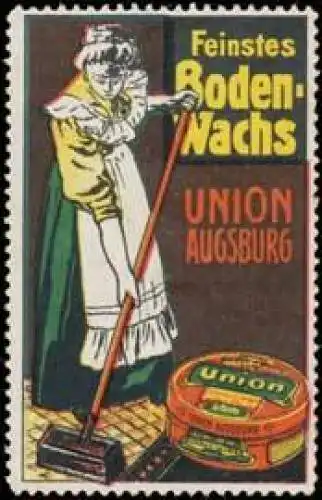 Feinstes Bodenwachs fÃ¼r Parkett