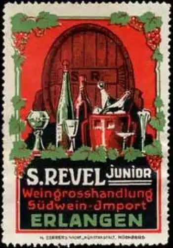 Wein-Grosshandlung - SÃ¼dwein - Import