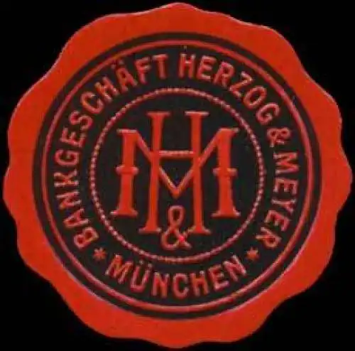 BankgeschÃ¤ft Herzog & Meyer