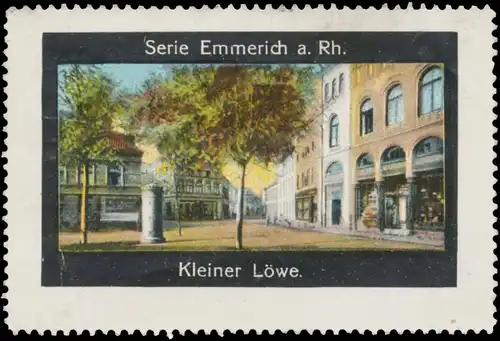 Kleiner LÃ¶we