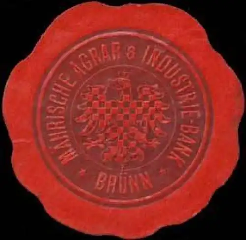 MÃ¤hrisch Agrar & Industrie-Bank