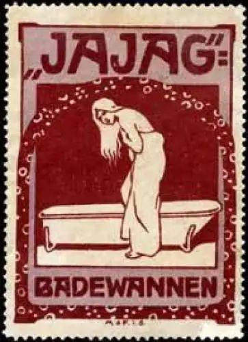 Jajag - Badewannen