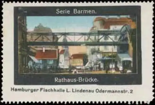 Rathaus-BrÃ¼cke