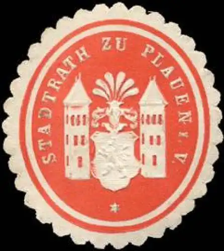 Stadtrath zu Plauen