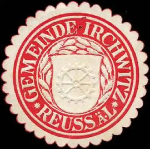 Gemeinde Irchwitz-Reuss Ã. L