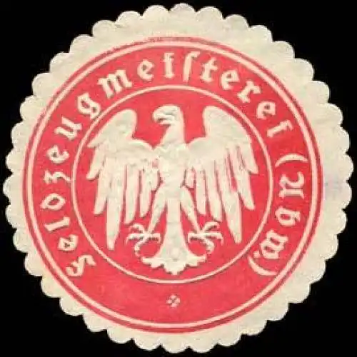 Feldzeugmeisterei (Ubw.)