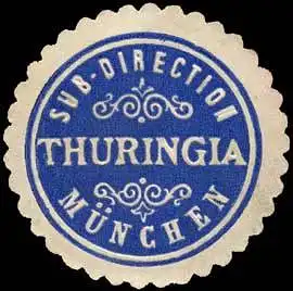 Sub-Direction MÃ¼nchen der Thuringia Versicherung