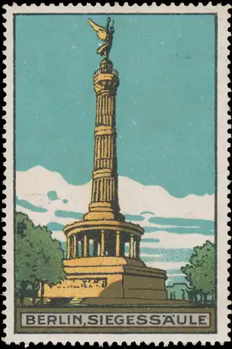 SiegessÃ¤ule Berlin