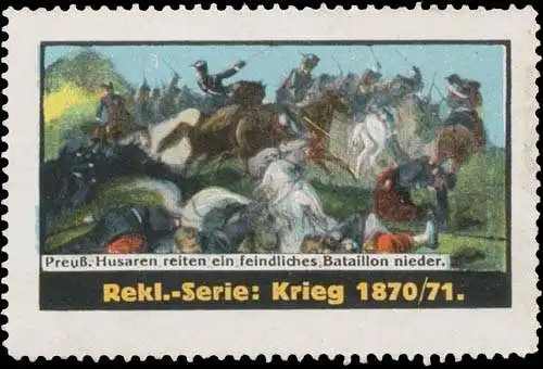PreuÃische Husaren