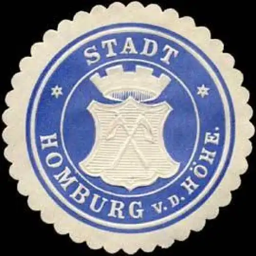 Stadt Homburg von der HÃ¶he