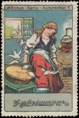 MÃ¤rchen AschenbrÃ¶del 1