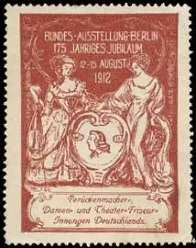 Bundes-Ausstellung Friseur Handwerk