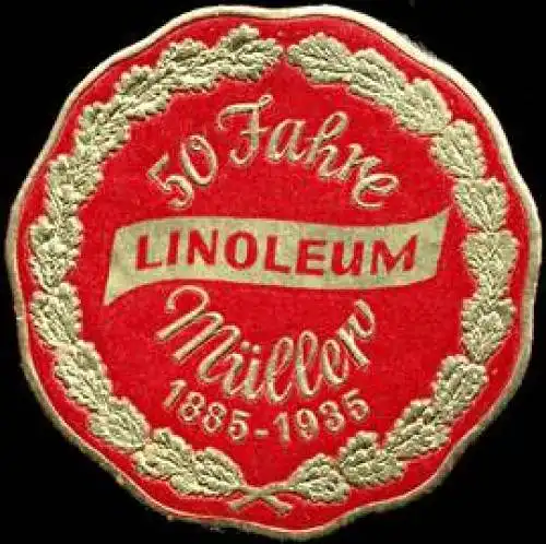 50 Jahre Linoleum MÃ¼ller