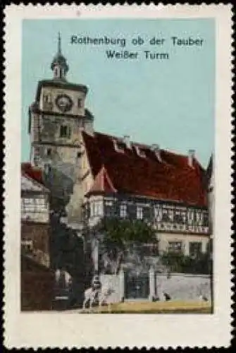 WeiÃer Turm