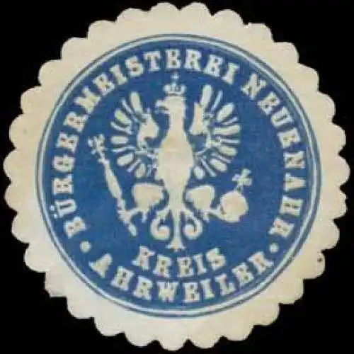 BÃ¼rgermeisterei Neuenahr Kreis Ahrweiler