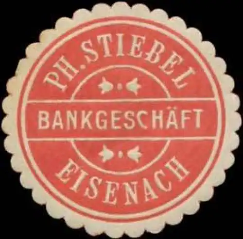 Ph. Stiebel BankgeschÃ¤ft