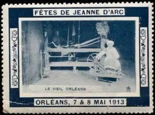 Le Vieil Orleans