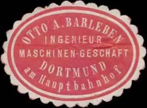 Ingenieur Maschinen-GeschÃ¤ft