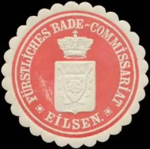 FÃ¼rstliches Bade-Commissariat