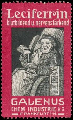 Leciferrin blutbildend und nervenstÃ¤rkend