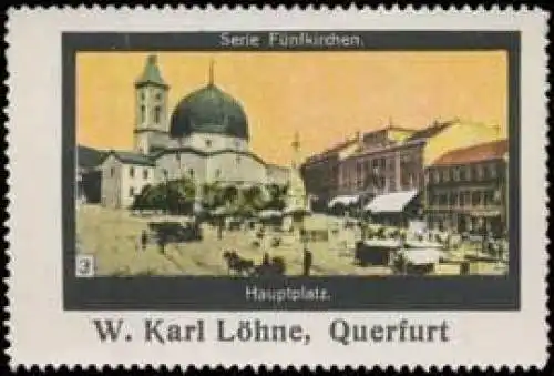 Hauptplatz-FÃ¼nfkirchen