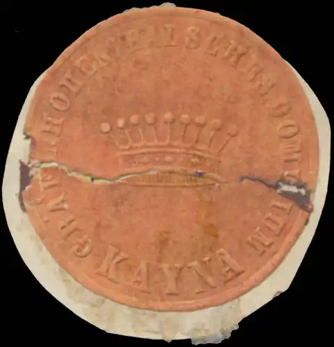 GrÃ¤fl. Hohenthalsches Dominikum Kayna