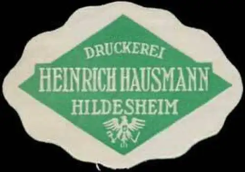 Druckerei