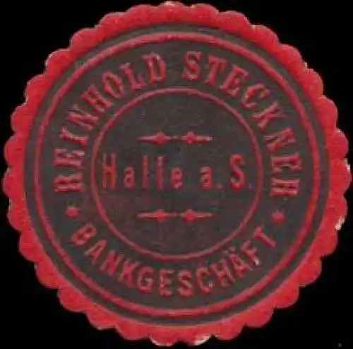 Reinhold Steckner BankgeschÃ¤ft