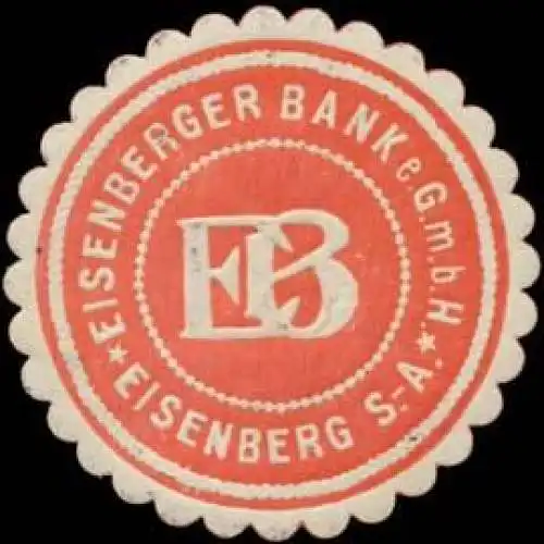 Eisenberger Bank