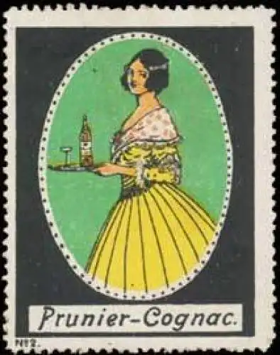Prunier Cognac