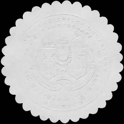 Ãsterreichisch-Ungarische Gesandtschaft