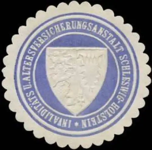 InvaliditÃ¤ts- und Altersversicherungsanstalt Schleswig-Hostein
