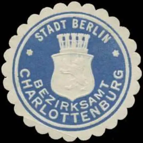Bezirksamt Charlottenburg