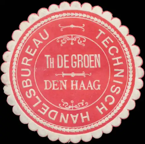 Th. De Groen Technisches HandelsbÃ¼ro